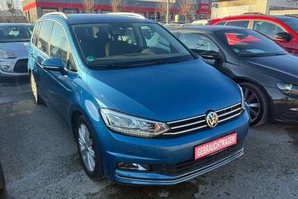 VW Touran 178.000 km 12.799 &euro; Sindelfingen 71065