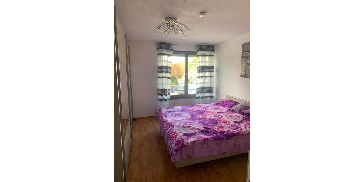 Etagenwohnung Böblingen Dagersheim - 2.5 Zimmer, 55 m&sup2;, 1.300&euro; | Angebot:26254440