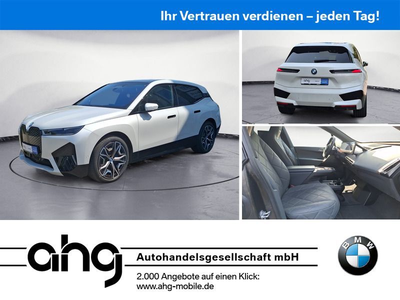 BMW iX 33.018 km 62.420 € Ostfildern 73760