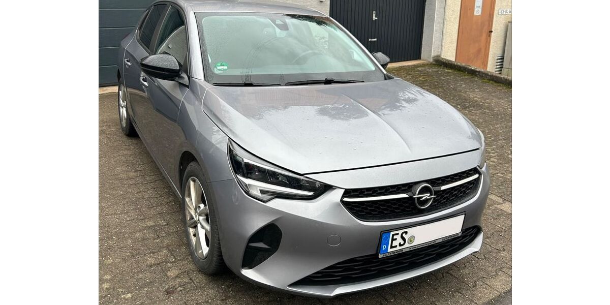 Opel Corsa 51.000 km 9.700 &euro; Esslingen 73733