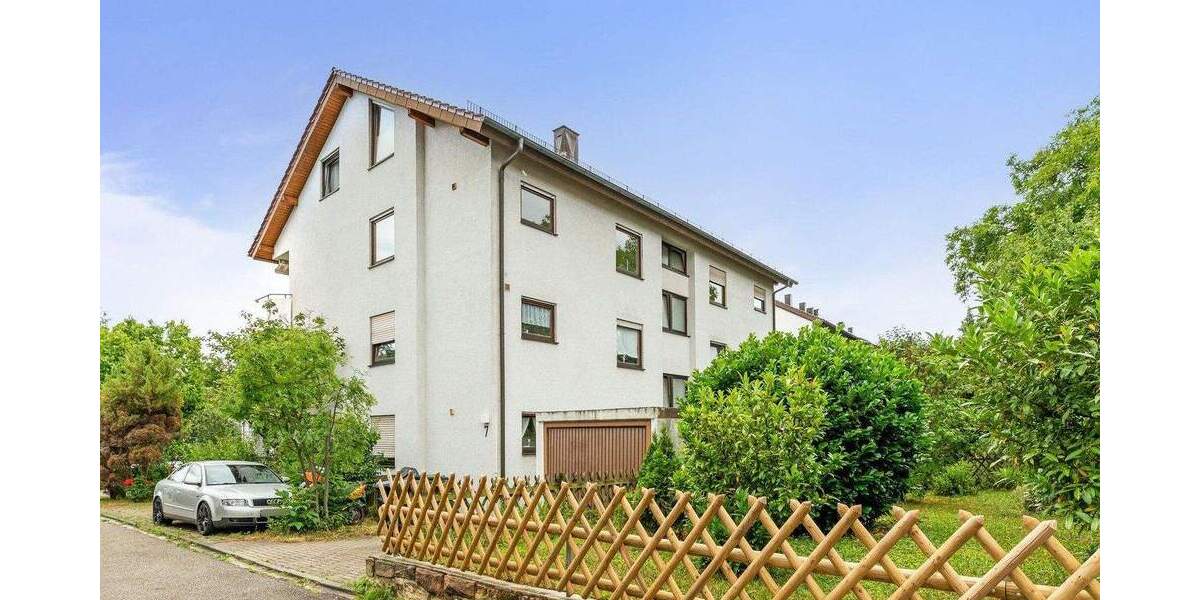Etagenwohnung Leonberg Ramtel - 3 Zimmer, 84 m&sup2;, 348.900&euro; | Angebot:25934094