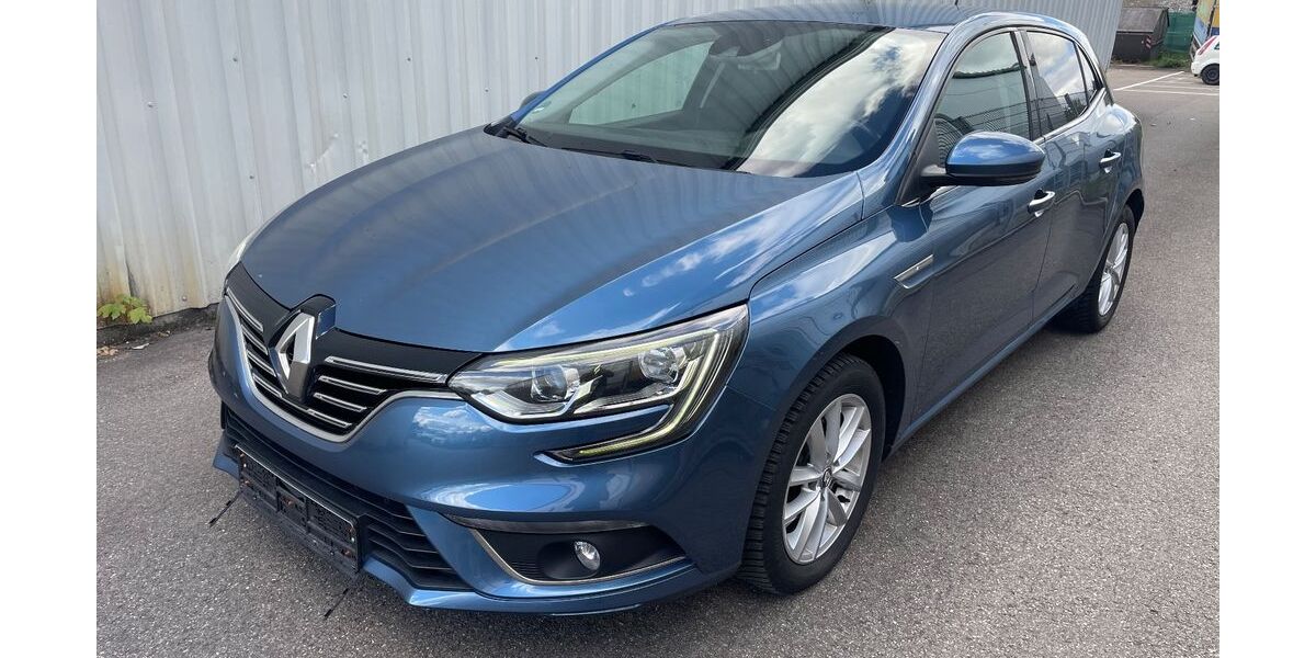 Renault Megane 101.000 km 9.990 &euro; Böblingen 71034