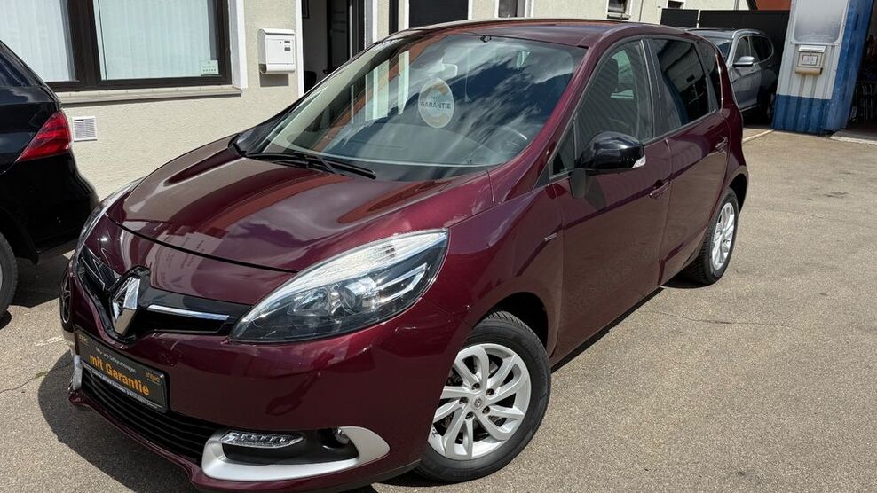 Renault Scenic 129.000 km 7.490 € Ludwigsburg 71636