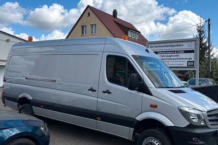 Mercedes-Benz Sprinter 181.000 km 27.900 &euro; Korntal-Münchingen 70825