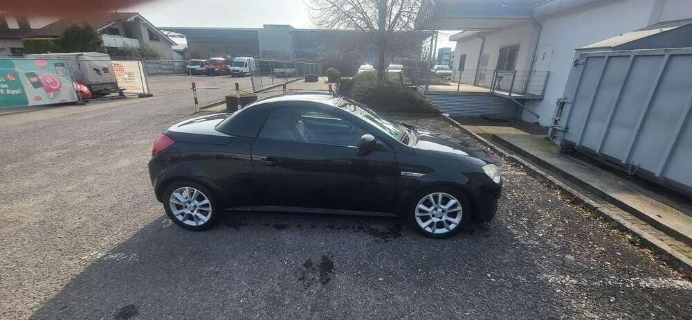 Opel Tigra 176.240 km 2.000 &euro; Sersheim 74372
