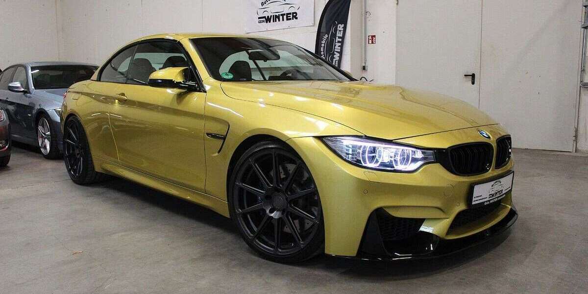 BMW M4 133.719 km 45.999 &euro; Häfnerhaslach 74343