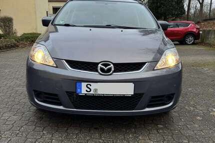 Mazda 5 102.000 km 4.950 &euro; Stuttgart 70469