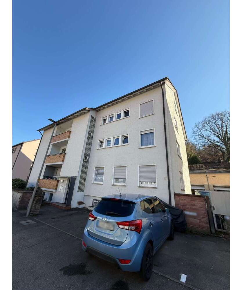 Wohnung zum Kaufen in Stuttgart 126.000 € 45 m²
