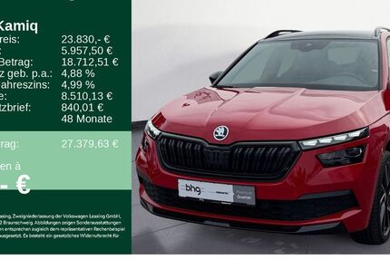 Skoda Kamiq 44.997 km 23.830 € Tübingen 72072