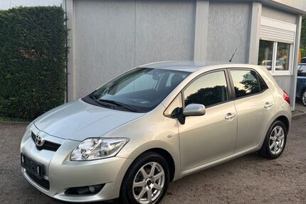 Toyota Auris 118.139 km 4.795 &euro; Walddorfhäslach 72141