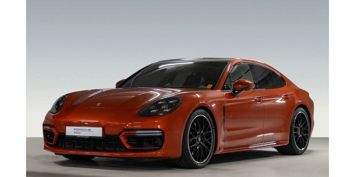 Porsche Panamera 28.700 km 113.800 &euro; Stuttgart 70469