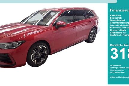 VW Passat Variant 7.442 km 39.490 &euro; Weil der Stadt 71263