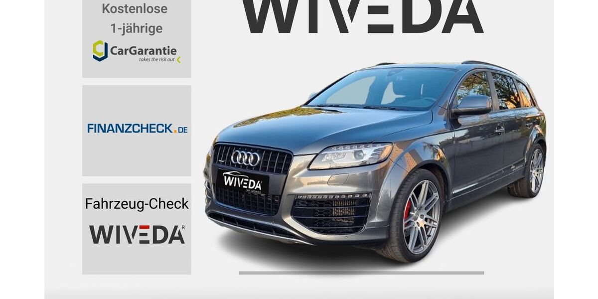 Audi Q7 119.000 km 26.999 &euro; Stuttgart 70173