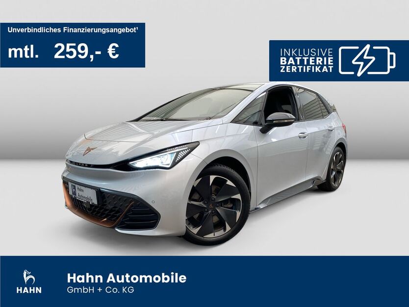 Cupra Born 13.226 km 29.890 € Niefern-Öschelbronn 75223