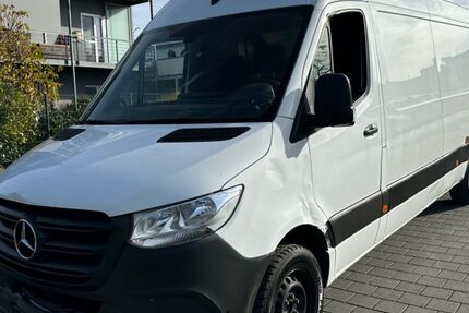 Mercedes-Benz Sprinter 400.000 km 12.980 € Holzgerlingen 71088