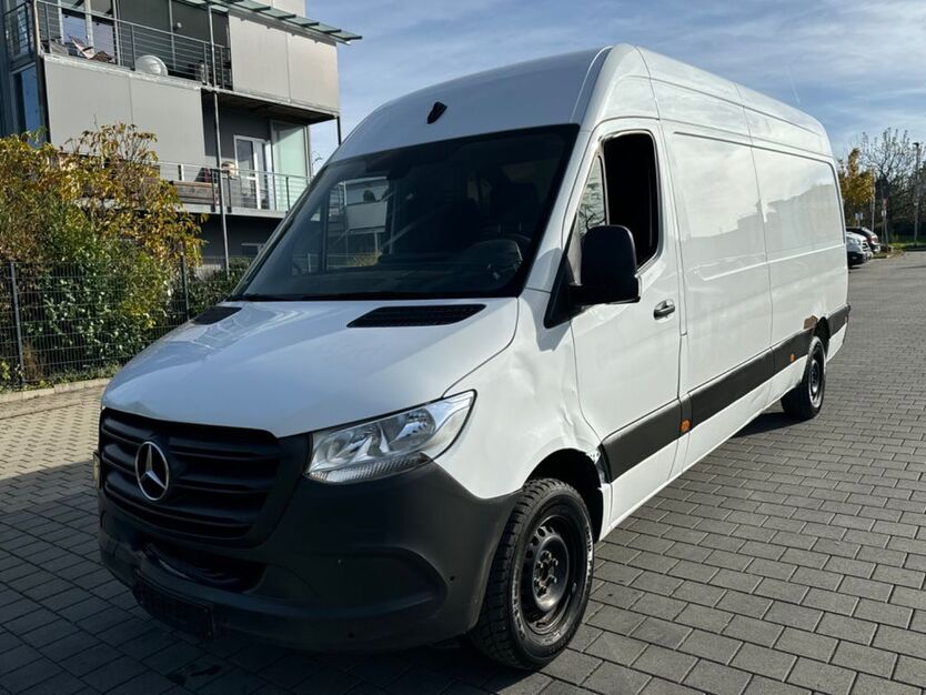 Mercedes-Benz Sprinter 400.000 km 12.980 € Holzgerlingen 71088