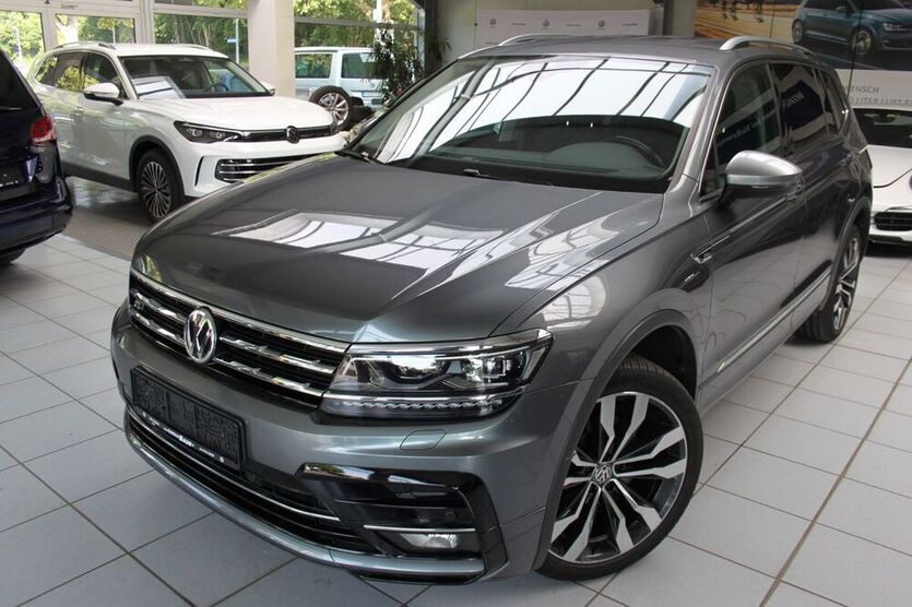 Tiguan Allspace