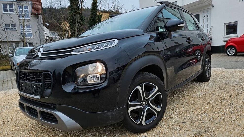 C3 Aircross