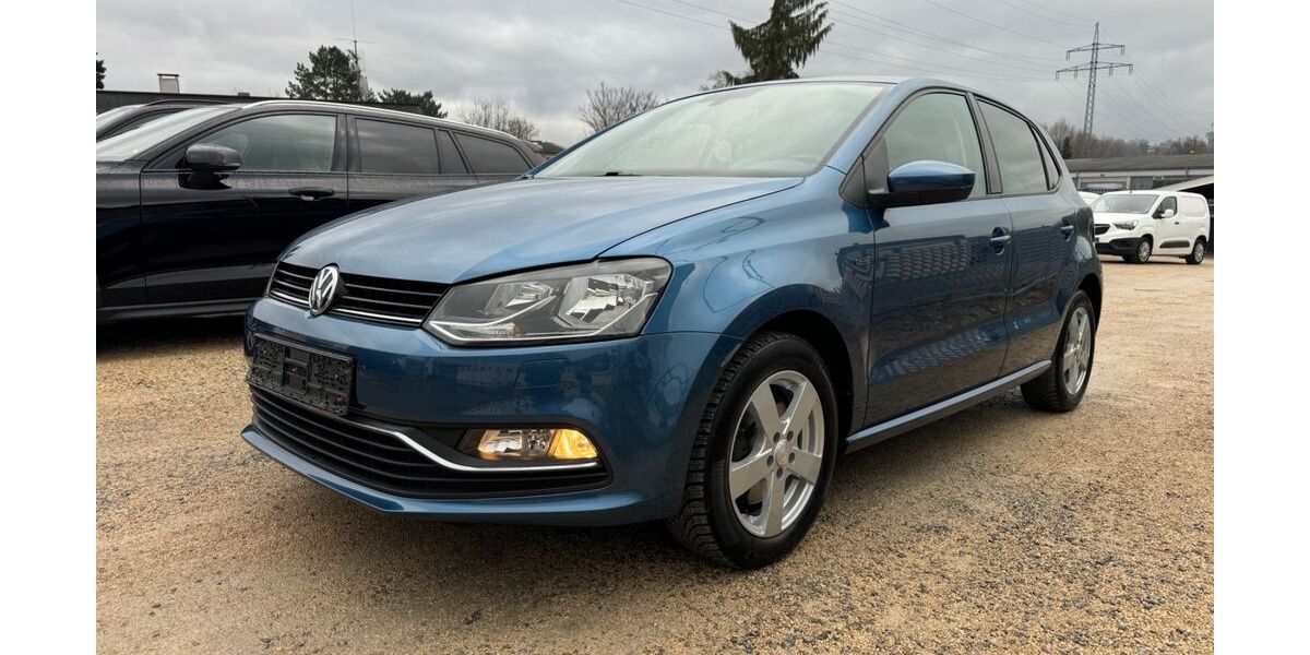 VW Polo 85.637 km 10.980 &euro; Magstadt 71106