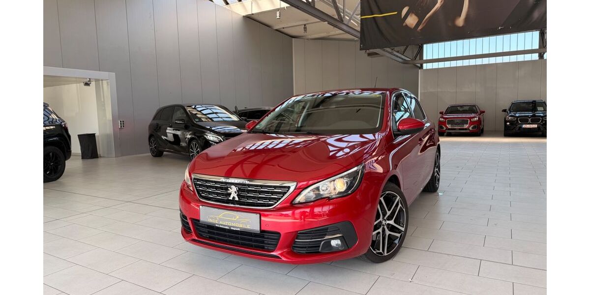 Peugeot 308 138.415 km 11.890 &euro; Ludwigsburg 71638