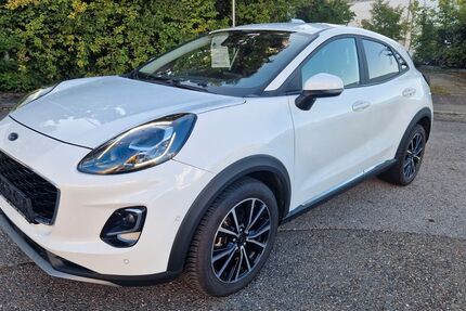 Ford Puma 20.000 km 16.900 &euro; Ludwigsburg 71634