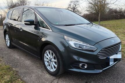 Ford S-Max 215.827 km 9.250 &euro; Pforzheim 75173