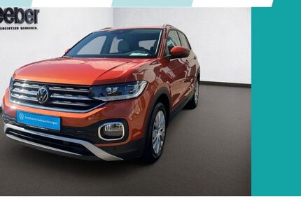 VW T-Cross 27.083 km 21.490 € Herrenberg 71083