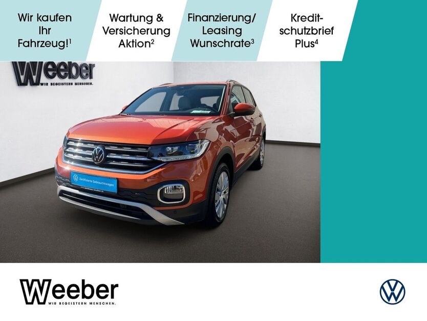 VW T-Cross 27.083 km 21.490 € Herrenberg 71083