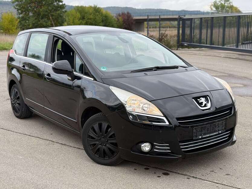 Peugeot 5008 175.000 km 4.999 € Tübingen 72072
