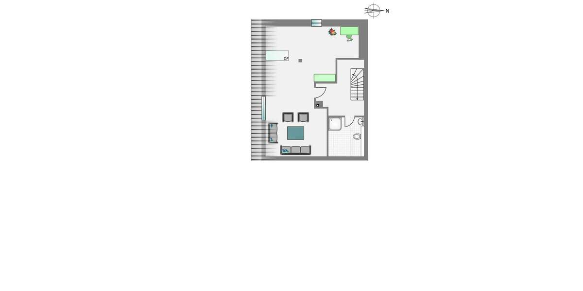 Doppelhaushälfte Ostfildern Ruit - 5 Zimmer, 126 m&sup2;, 550.000&euro; | Angebot:24636854