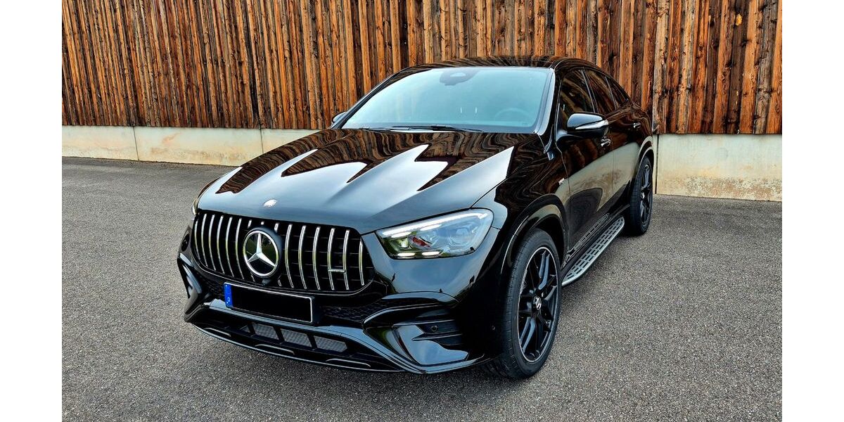Mercedes-Benz GLE 53 AMG 13.000 km 122.500 € Sindelfingen 71063