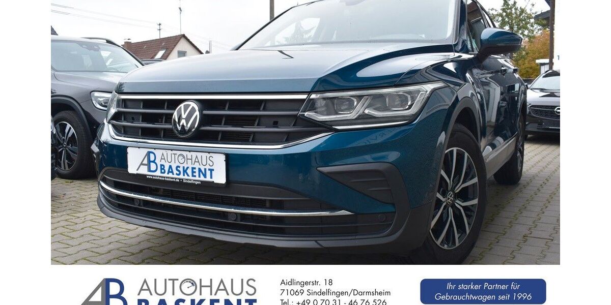 VW Tiguan 183.900 km 19.980 &euro; Sindelfingen-Darmsheim 71069