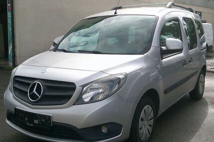 Mercedes Citan