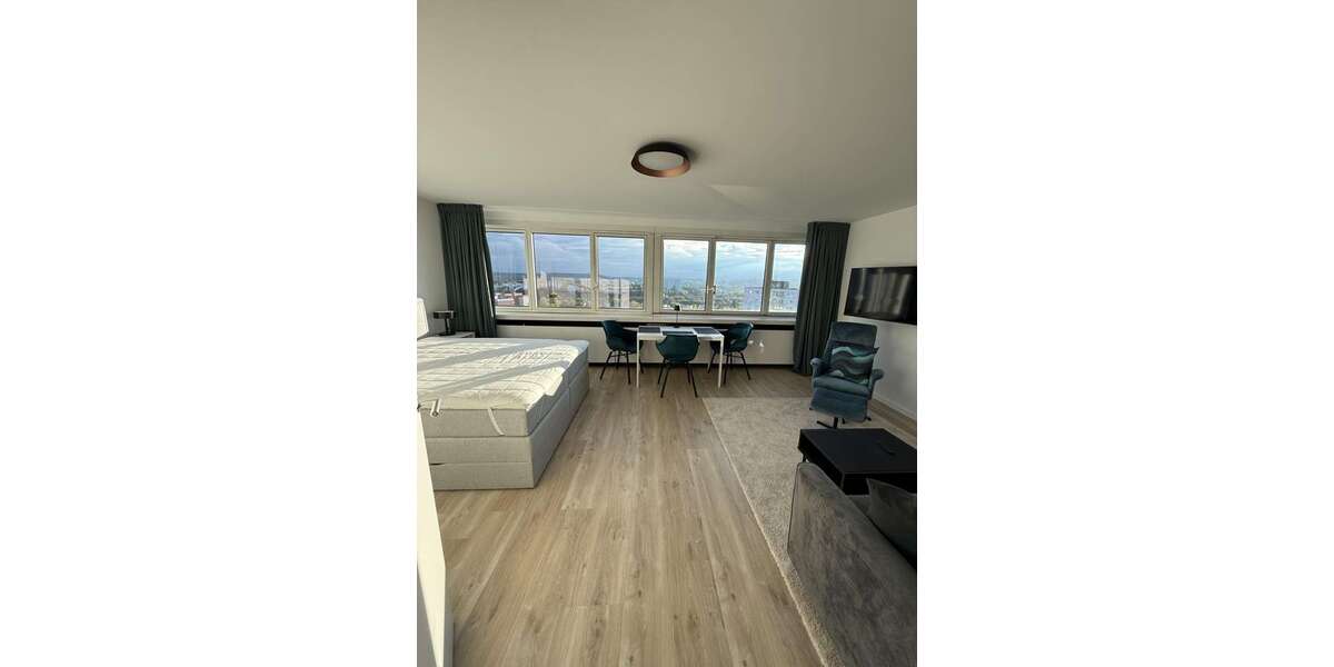 Zimmer Stuttgart Möhringen Möhringen-Mitte - 1 Zimmer, 1.200&euro; | Angebot:27032803