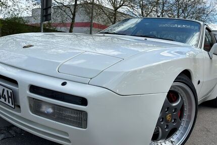 Porsche 944 99.999 km 35.999 € Stuttgart 70435