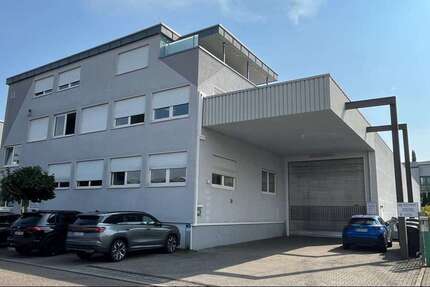 Gewerbeobjekt Bietigheim-Bissingen Bissingen - 8.000&euro; | Angebot:24978317