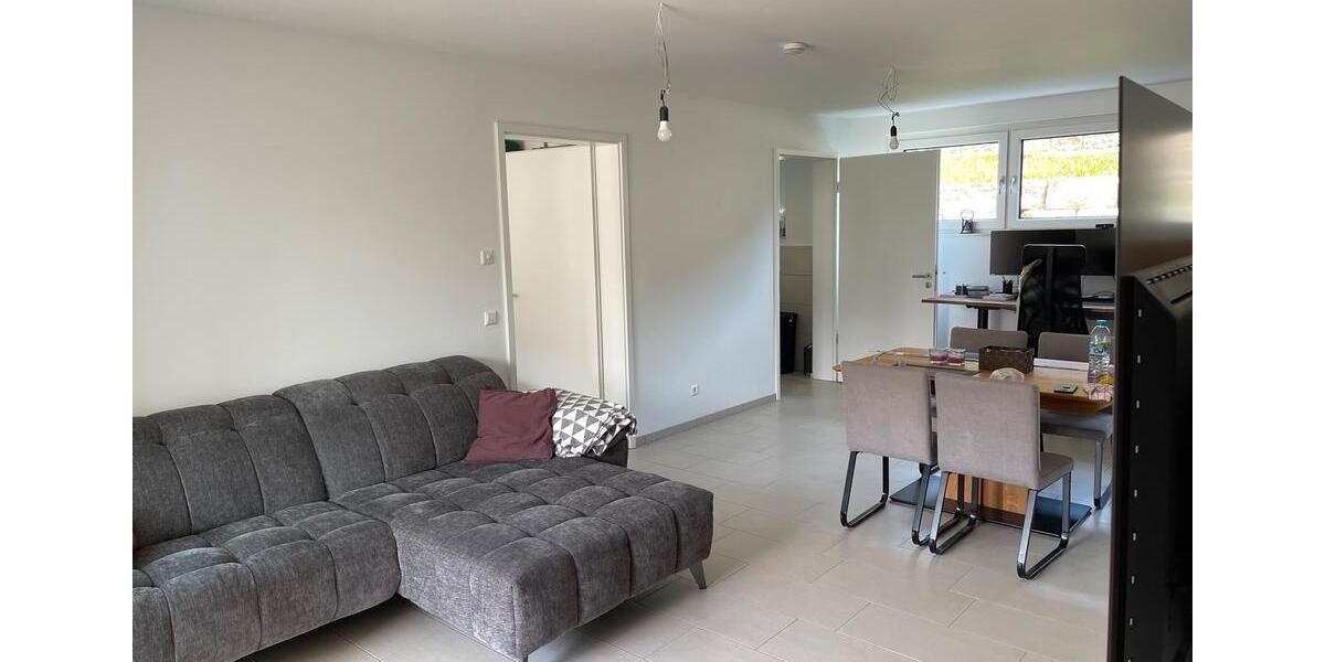 Erdgeschoßwohnung Esslingen am Neckar Brühl - 2 Zimmer, 60 m&sup2;, 930&euro; | Angebot:26448453