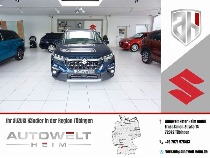 (SX4) S-Cross