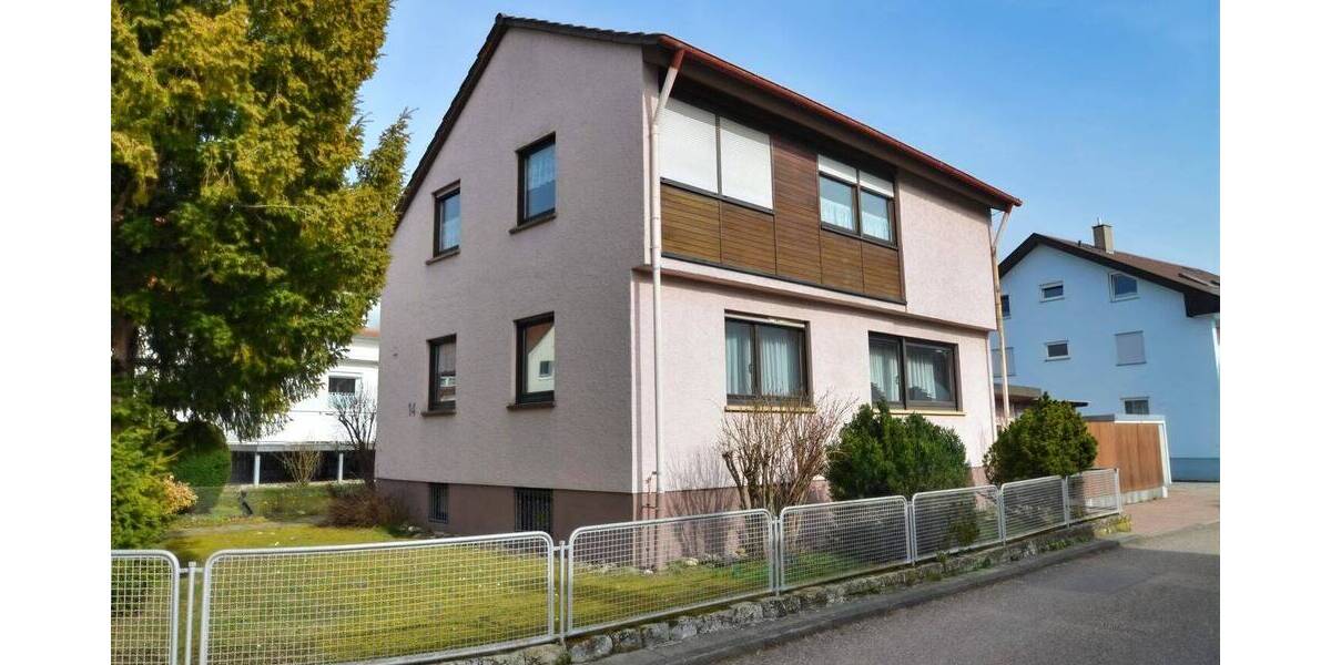 Einfamilienhaus Leonberg Eltingen - 5 Zimmer, 120 m&sup2;, 578.000&euro; | Angebot:25929394