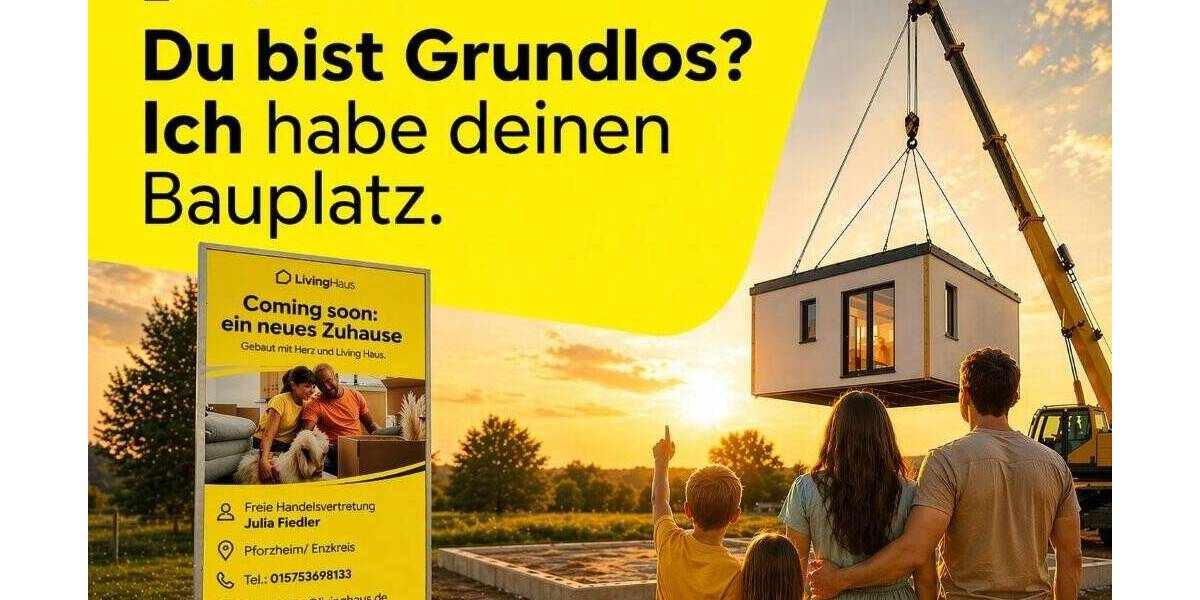 Grundstück Büchenbronn Büchenbronn - 302.400&euro; | Angebot:26594944