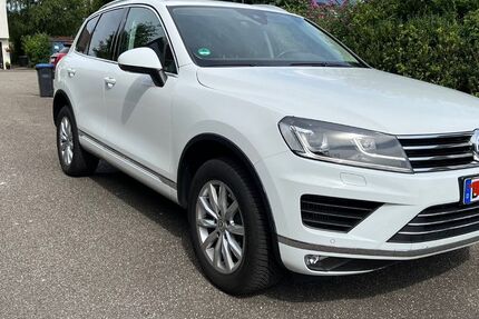 VW Touareg 125.873 km 22.999 &euro; Weil der Stadt 71263