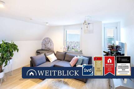 Wohnung Ludwigsburg West - 2 Zimmer, 34 m&sup2;, 620&euro; | Angebot:25996669