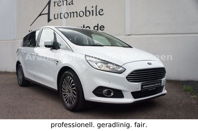Ford S-Max 103.000 km 19.990 € Böblingen / Stuttgart 71032