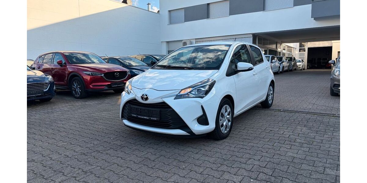 Toyota Yaris 78.691 km 9.995 &euro; Stuttgart 70597