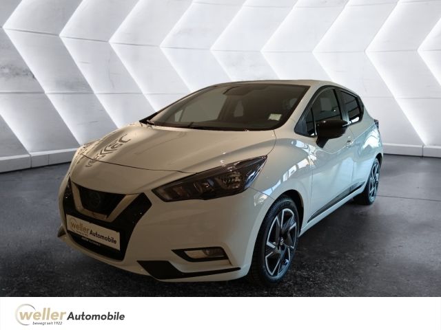 Nissan Micra 31.500 km 13.985 &euro; Bietigheim-Bissingen 74321