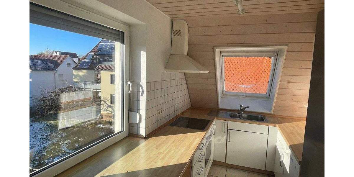Etagenwohnung Korntal - 3 Zimmer, 75 m&sup2;, 265.000&euro; | Angebot:25748749