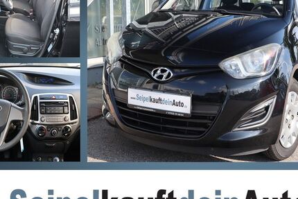 Hyundai i20 121.800 km 4.995 € Herrenberg 71083