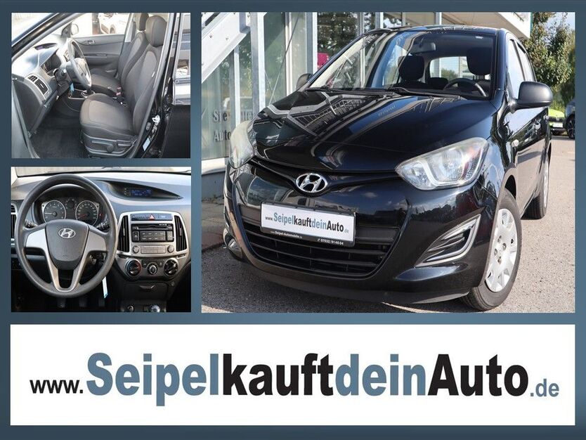 Hyundai i20 121.800 km 4.995 € Herrenberg 71083