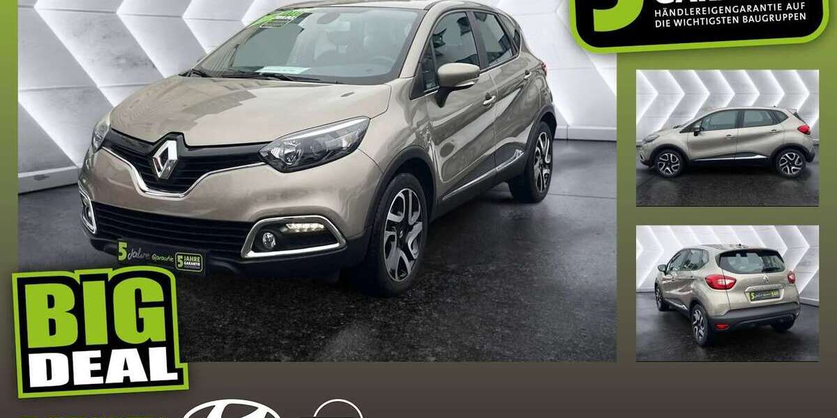 Renault Captur 48.975 km 10.490 &euro; Leinfelden-Echterdingen 70771