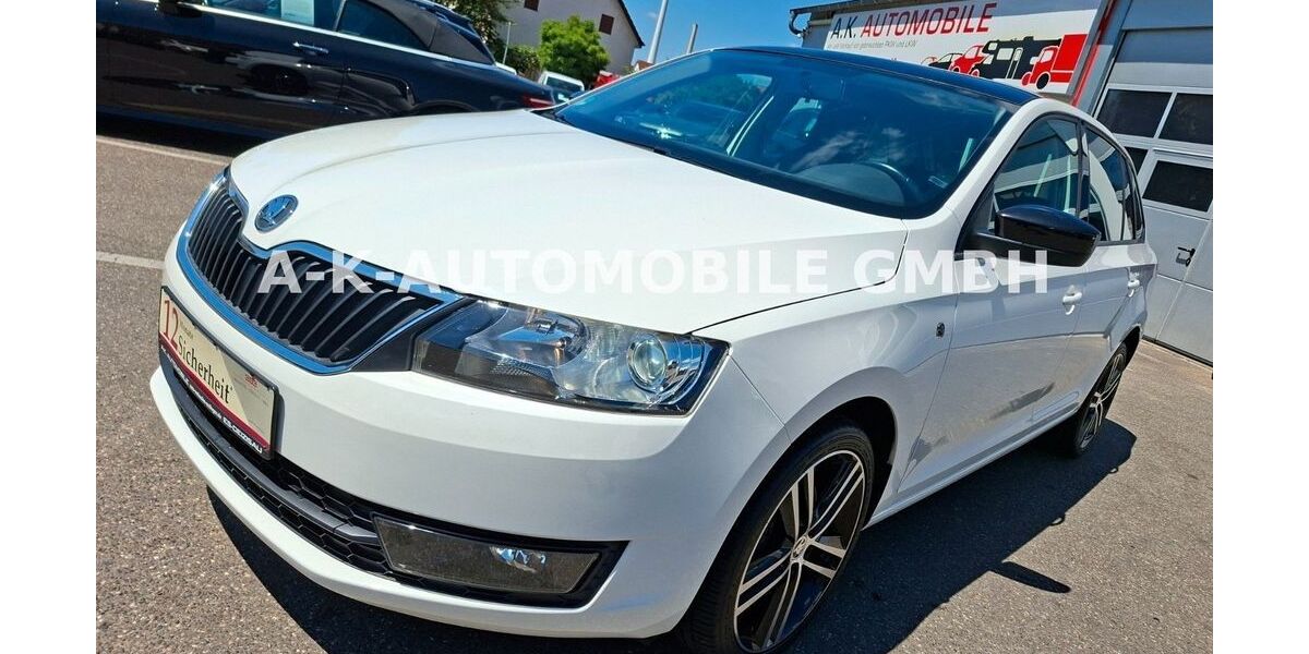 Skoda Rapid 100.000 km 10.799 &euro; Deizisau 73779